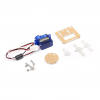 Модуль сервомотор 9g Micro Servo Pack - «globural.ru» - Первоуральск