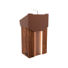 Интерактивная трибуна Wood 19" - «globural.ru» - Первоуральск