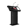 Интерактивная трибуна Voice Pro 23,8" с документ-камерой - «globural.ru» - Первоуральск