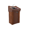 Интерактивная трибуна Wood 23,8" - «globural.ru» - Первоуральск