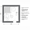 Комплект оборудования для сенсорной комнаты 16 м² - «globural.ru» - Первоуральск