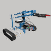 Базовый робототехнический набор Ultimate Robot Kit V2.0 - «globural.ru» - Первоуральск
