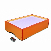 «Планшет» для песочной анимации RGB подсветка - «globural.ru» - Первоуральск
