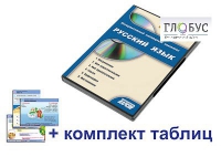 Интерактивный наглядный комплекс для начальной школы "Русский язык" - «globural.ru» - Первоуральск