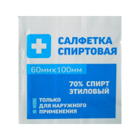 Салфетка спиртовая - «globural.ru» - Первоуральск