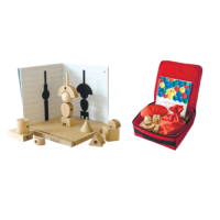 Методика развития и коррекции пространственного мышления "Игры с тенями" - «globural.ru» - Первоуральск