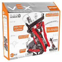 Набор VEX by HEXBUG "Шариковый метатель" - «globural.ru» - Первоуральск