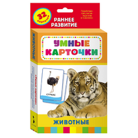 Карточки Домана "Животные" - «globural.ru» - Первоуральск