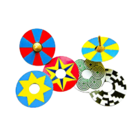 Игровой набор "Волчок иллюзий" - «globural.ru» - Первоуральск