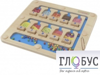 Панель "1-10 - магнитный счет" - «globural.ru» - Первоуральск