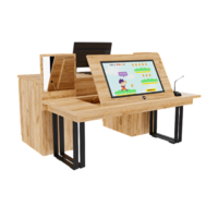 Логопедический стол Logo Pro 27" - «globural.ru» - Первоуральск