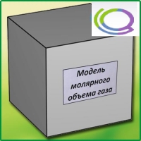 Модель молярного объема газа - «globural.ru» - Первоуральск