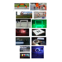 Стандартизированная трасса F3UDH-350 для обучения пилотов по классам F3U MultiGP LightSeries - «globural.ru» - Первоуральск