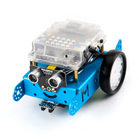 Базовый робототехнический набор mBot Bluetooth version - «globural.ru» - Первоуральск
