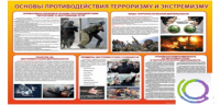 Стенд "Основы противодействия терроризму и экстремизму" - «globural.ru» - Первоуральск