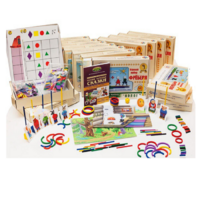 Игровой набор Фребеля "Комплект для детей 3-4 года" - «globural.ru» - Первоуральск