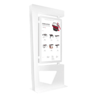 Сенсорный киоск Line 55" - «globural.ru» - Первоуральск