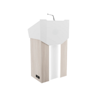Интерактивная трибуна Wood 19" - «globural.ru» - Первоуральск