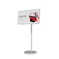 Интерактивная панель Slim 27" - «globural.ru» - Первоуральск