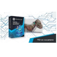 Макет масштабный "Скелет собаки" Масштаб 1:1 - «globural.ru» - Первоуральск