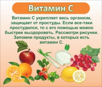Стенд "Витамин С" - «globural.ru» - Первоуральск