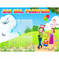 Стенд "Для вас родители!" 1.2x0.9 - «globural.ru» - Первоуральск