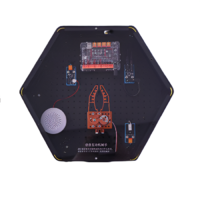 Модуль интерактивный "Роботизированный захват с голосовым управлением" - «globural.ru» - Первоуральск