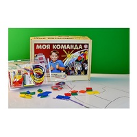 Игровой набор Фребеля "Моя команда" - «globural.ru» - Первоуральск