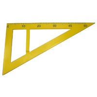 Угольник классный пластмассовый - «globural.ru» - Первоуральск