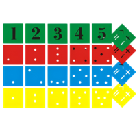 Магические кружочки (развивающий набор) - «globural.ru» - Первоуральск