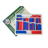 Набор элементов для числовой линейки и счетного квадрата - «globural.ru» - Первоуральск