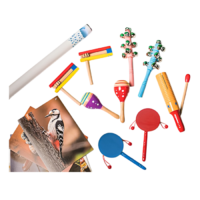 Комплект шумовых музыкальных инструментов - «globural.ru» - Первоуральск