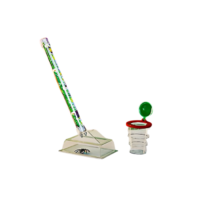 Набор "Наблюдение за природой. Ловушка для насекомых" - «globural.ru» - Первоуральск