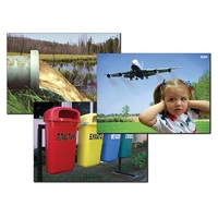 Модель-аппликация "Воздействие человека на окружающую среду" - «globural.ru» - Первоуральск