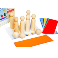 Игровой набор "Детский кегельбан" - «globural.ru» - Первоуральск