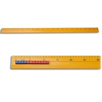 Числовая линейка (1 метр) - «globural.ru» - Первоуральск