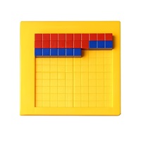 Счетный квадрат "Счет в пределах 100" - «globural.ru» - Первоуральск