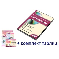 Интерактивный наглядный комплекс для начальной школы "Математика" - «globural.ru» - Первоуральск