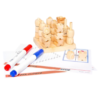 Игровой набор "Крестики-нолики" - «globural.ru» - Первоуральск