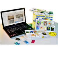 Коллекция натурально-интерактивная "Волокна" - «globural.ru» - Первоуральск