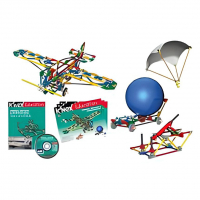Конструктор K'NEX Education "Энергия, Движение и Аэронавтика" - «globural.ru» - Первоуральск