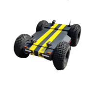 Ровер DH:FRAME 150 в сборе (basic AGV platform + onboard electronics) - «globural.ru» - Первоуральск