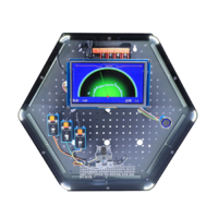 Модуль интерактивный "Ультразвуковой радар" - «globural.ru» - Первоуральск