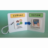 Карманный планшет "СЕЙЧАС - ПОТОМ" - «globural.ru» - Первоуральск