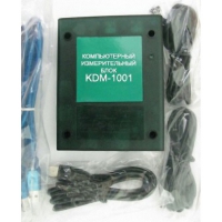 Компьютерный измерительный блок KDM-1001 - «globural.ru» - Первоуральск