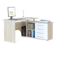 Стол с ящиками для хранения/тумбой - «globural.ru» - Первоуральск