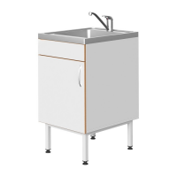 Стол лабораторный моечный - «globural.ru» - Первоуральск