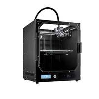 3D-принтер 3D HT корпус открытый сверху (1 экструдер, высокотемпературный) - «globural.ru» - Первоуральск