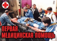 Комплект плакатов "Первая медицинская помощь" - «globural.ru» - Первоуральск
