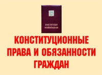 Комплект плакатов "Конституционные права и обязанности граждан" - «globural.ru» - Первоуральск